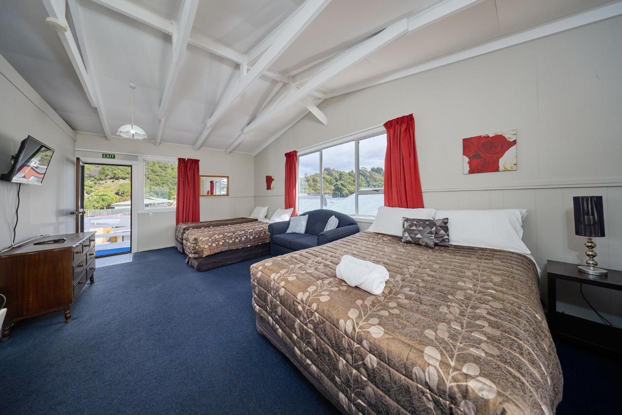 Sea View Motel - Unit 1 Kaikoura Exterior photo