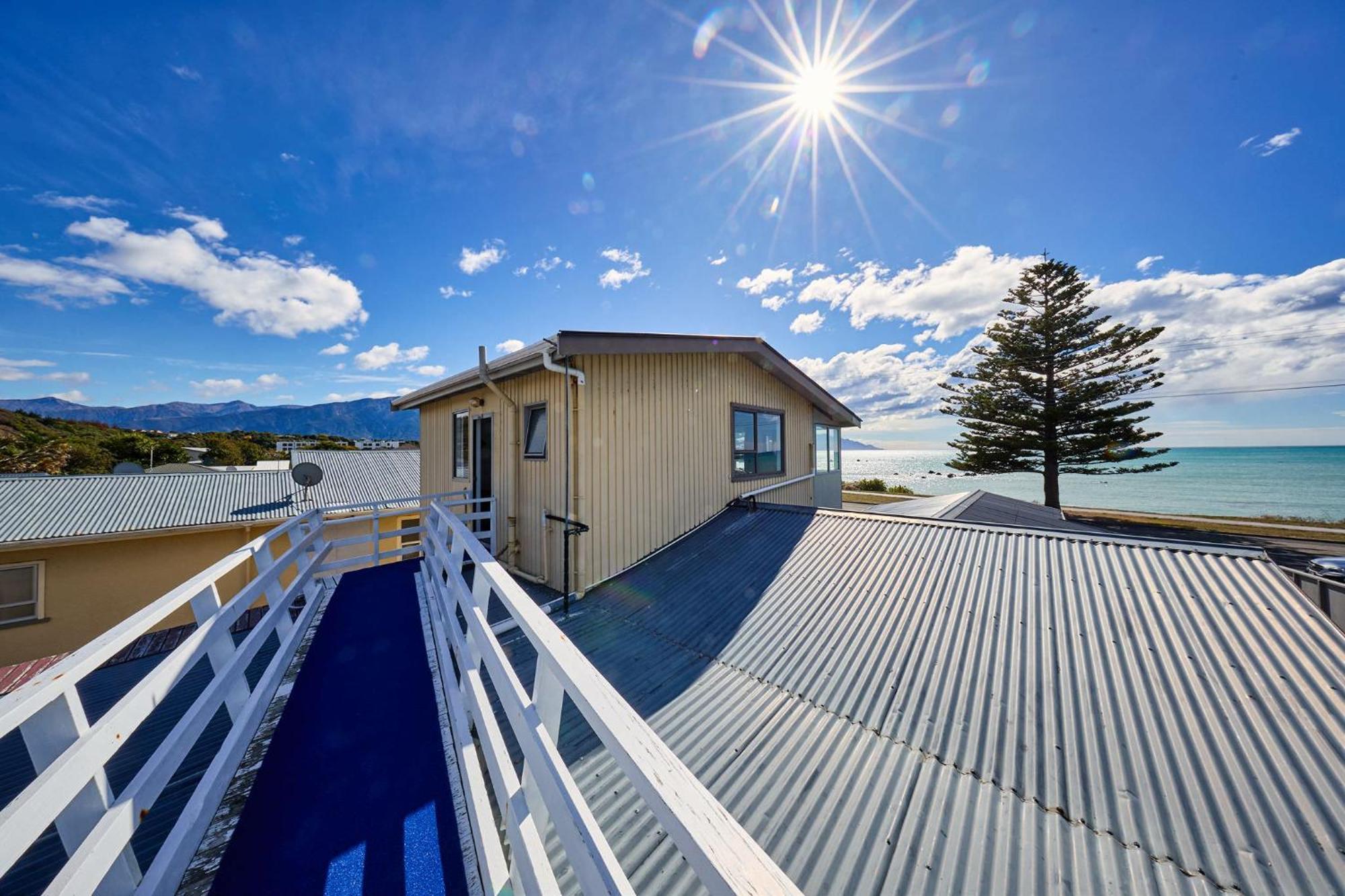 Sea View Motel - Unit 1 Kaikoura Exterior photo